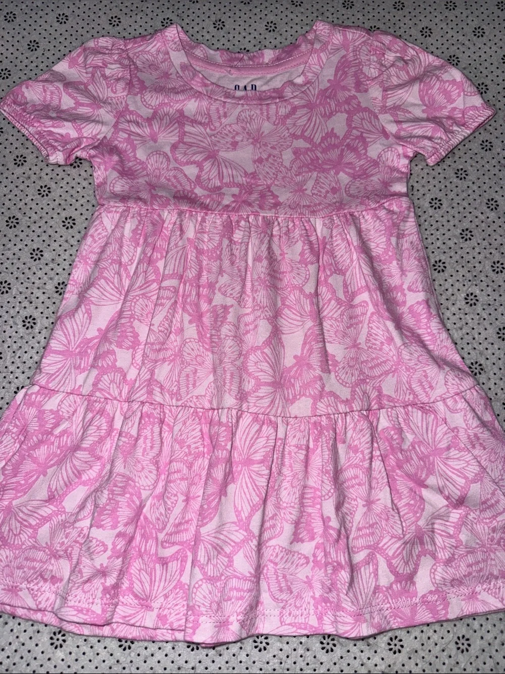 🛍 PRETTY LITTLE GIRLS DRESS SIZE 2T 🛍